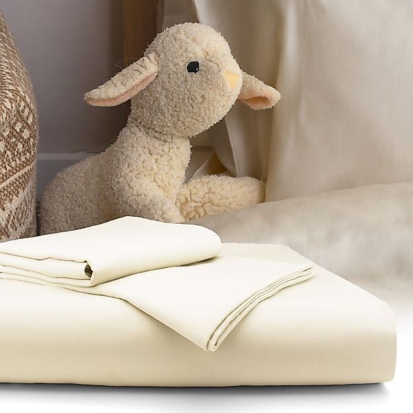 bo&button Kinderbettwäsche Mako-Satin, Mako-Satin, 2 teilig, günstig online kaufen