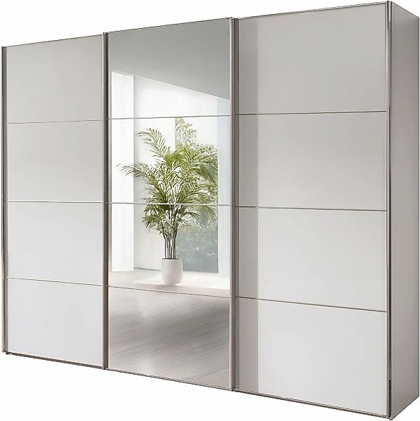 WIEMANN Schwebetürenschrank "Phoenix, Made in Germany, modernes Design, Hig günstig online kaufen