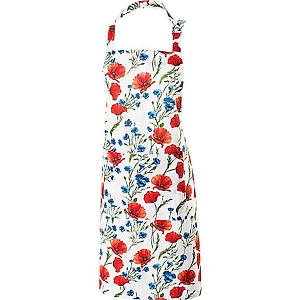REDBEST Kochschürze Schürze, (1-tlg), Baumwolle Blumen günstig online kaufen