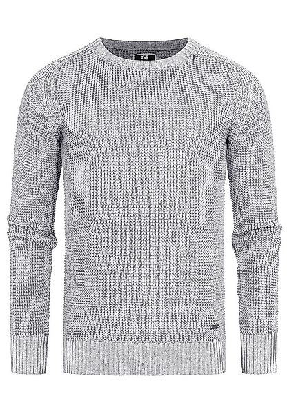 R-NEAL Rundhalspullover Business Strickpullover Herren Rundhals Pullover St günstig online kaufen