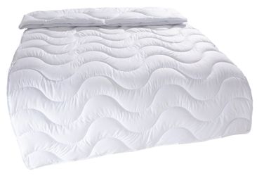 my home Microfaserbettdecke Mailo Bettdecke 135x200 günstig online kaufen