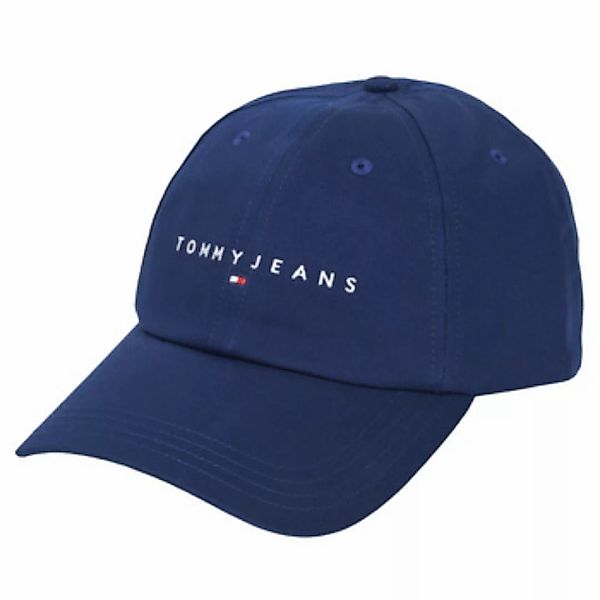 Tommy Jeans  Schirmmütze TJM LINEAR LOGO CAP günstig online kaufen