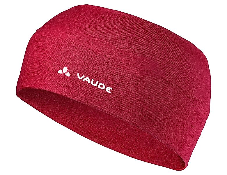 VAUDE Stirnband Cassons Merino Headband (Ein günstig online kaufen