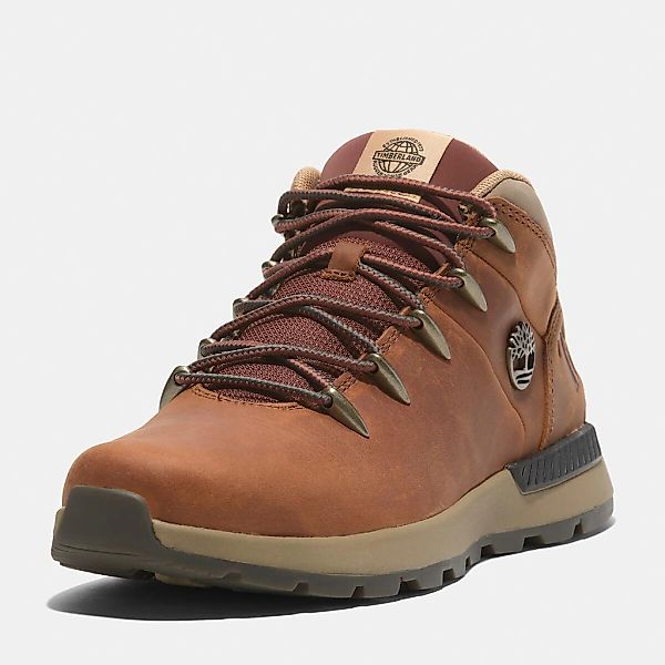 Timberland Sneaker "SPRINT TREKKER - MID LACE SNEAKER" Winterschuhe, Sneake günstig online kaufen
