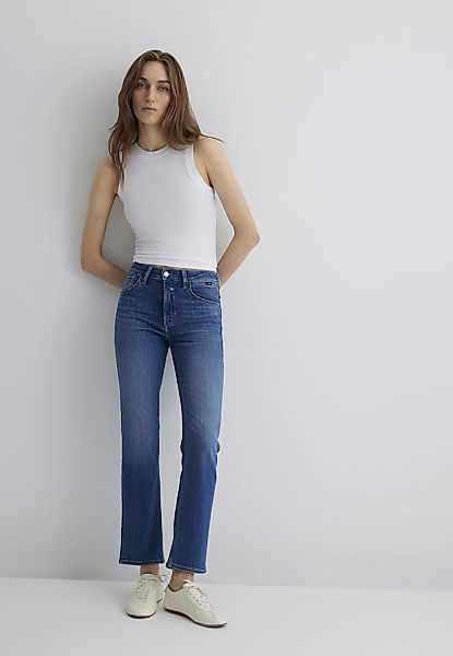 Mavi Straight-Jeans "KENDRA" gerde Form günstig online kaufen