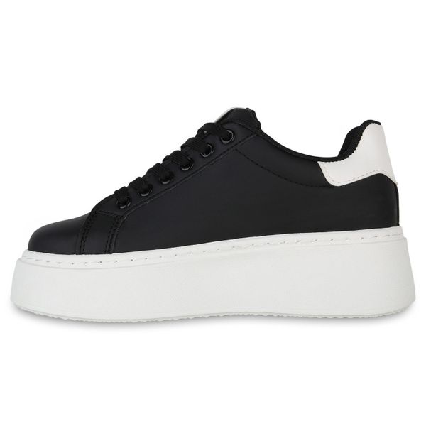 VAN HILL 840983 Plateausneaker Damen Plateau günstig online kaufen
