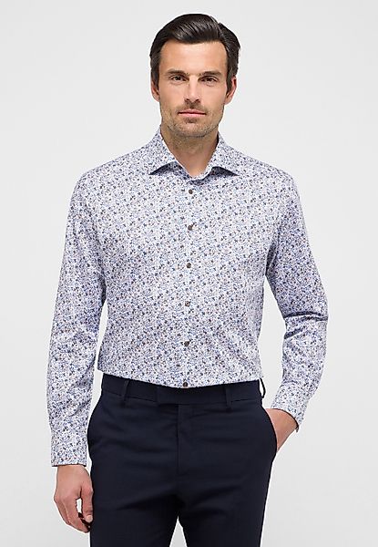 Eterna Langarmhemd MODERN FIT NON IRON günstig online kaufen