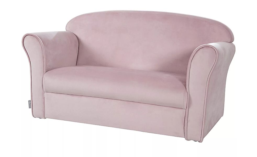 Roba Kindersofa - rosa/pink - 78 cm - 43 cm - 39 cm - Kindermöbel > Kinderd günstig online kaufen