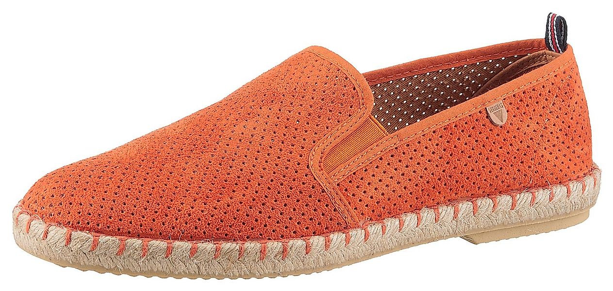 VERBENAS Tom Pacific Espadrille Loafer, Slipper, Sommerschuh, Strandschuh m günstig online kaufen