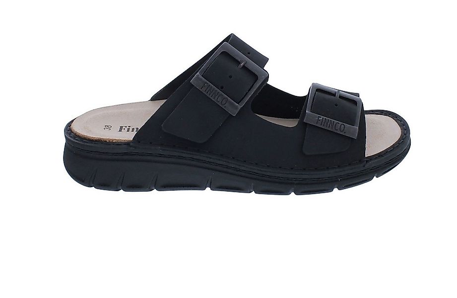 Finn Comfort Finn Comfort Cayman - Soft Pantolette 81546-071393, Nubukleder günstig online kaufen