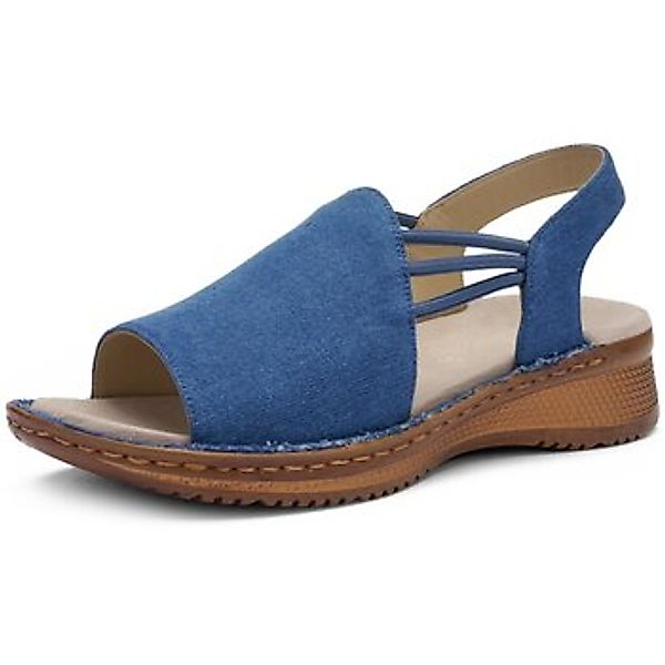 Ara  Sandalen Sandaletten Hawaii Sandale jeans 12-29005-10 günstig online kaufen