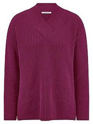 V-Pullover Peter Hahn pink günstig online kaufen