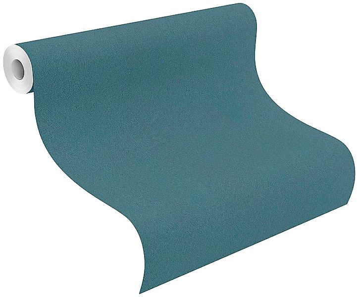 Rasch Vliestapete Club, einfarbig, uni, (1 günstig online kaufen