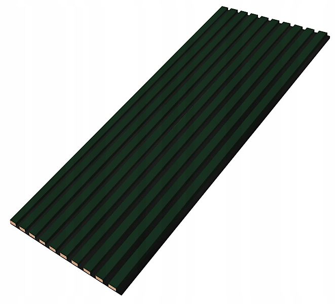 Clamaro Wandpaneel Lamellen Slim Mini Wandpaneele günstig online kaufen