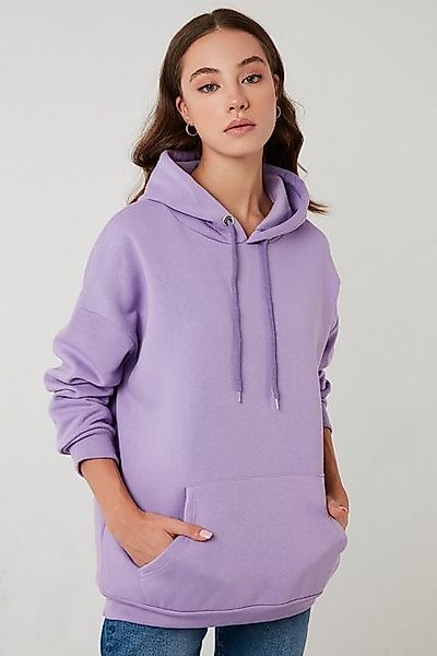 LELA Sweatshirt Regular Fit günstig online kaufen