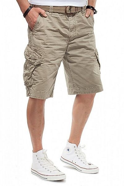 Jet Lag Cargoshorts Take off 3 mit Gürtel günstig online kaufen