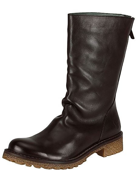 Felmini Stiefel Leder . Bikerboots günstig online kaufen