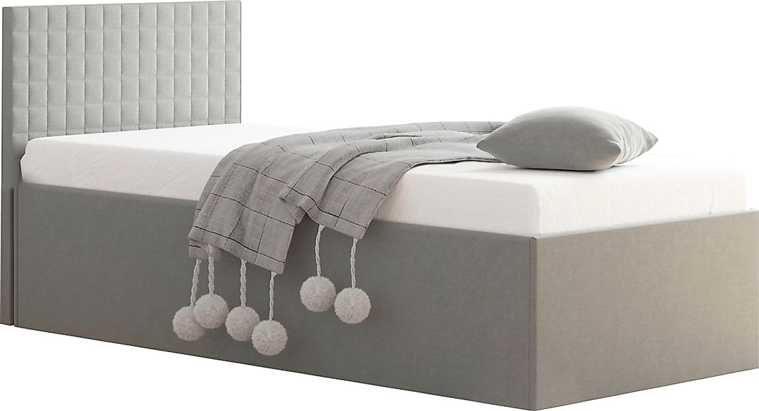 Westfalia Schlafkomfort Polsterbett mit Bettkasten bei Ausführung mit Matra günstig online kaufen