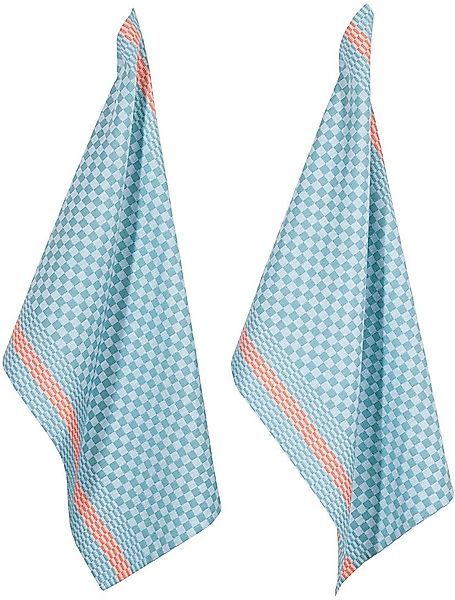 PAD Geschirrtuch Pit Reloaded, (Set, 2-tlg) günstig online kaufen