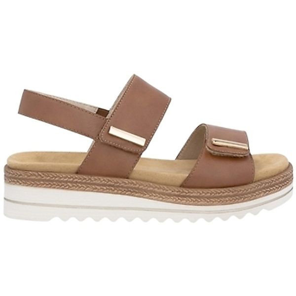 Remonte Keilsandalette, Riemchensandale, Bequemschuh mit Schmuckelementen günstig online kaufen