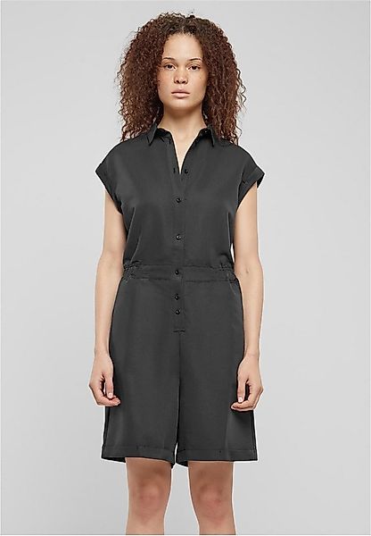 URBAN CLASSICS Overall Ladies Viscose Twill Jumpsuit günstig online kaufen