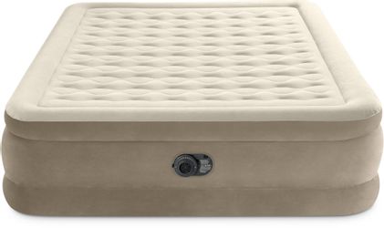 Intex Luftbett Indoor Luftbett Queen Deluxe günstig online kaufen