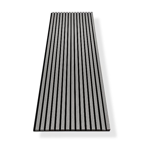 HAGEFOL Wandpaneel Akustikpaneele Holz, 3D Lamellenwand, verschiedene Größe günstig online kaufen