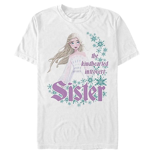 Disney - Eiskönigin - Elsa Kindhearted Sister - Männer T-Shirt günstig online kaufen