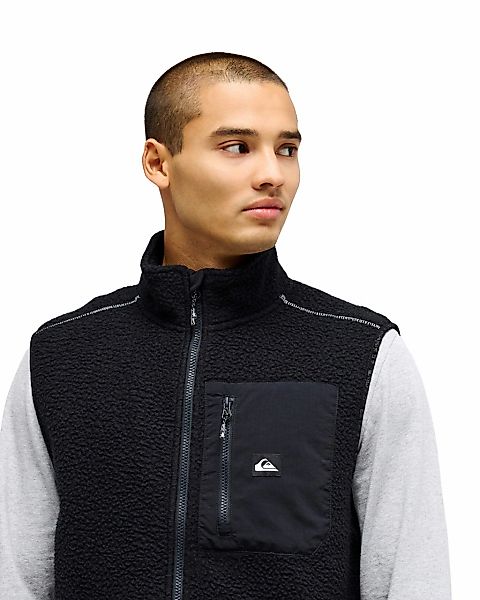 Quiksilver Fleecepullover "Clean Coast Gilet" günstig online kaufen