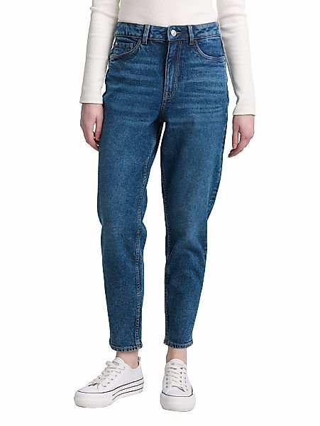 TOM TAILOR Denim Mom-Jeans, im Five-Pocket Style günstig online kaufen