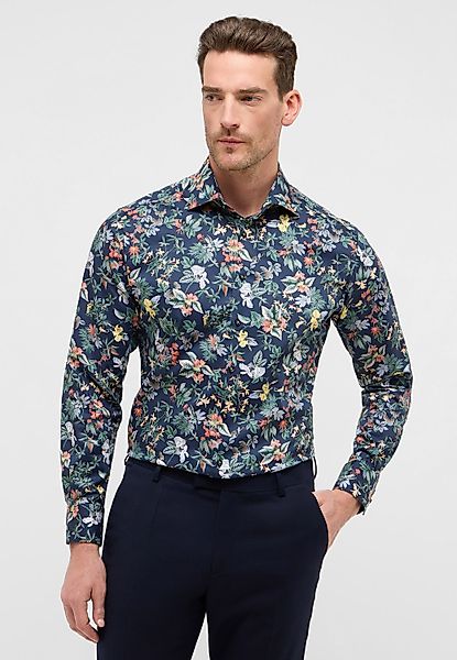 Eterna Langarmhemd MODERN FIT NON IRON günstig online kaufen