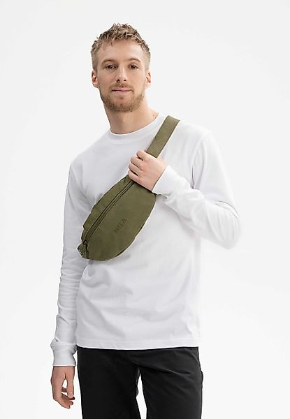 MELA Bauchtasche Bauchtasche, Verstellbarer Schultergurt günstig online kaufen