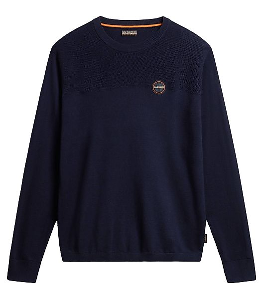 Napapijri Strickpullover Herren Strickpullover DERRI C günstig online kaufen