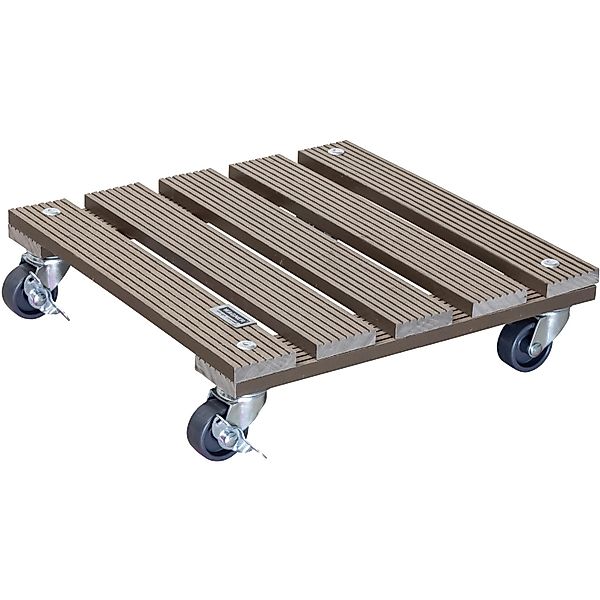 WAGNER design yourself Pflanzenroller WPC in günstig online kaufen