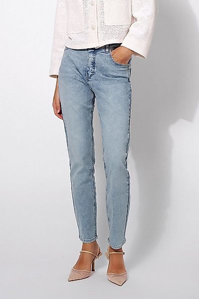 ROSNER 5-Pocket-Jeans Audrey1 mit hohem Bund günstig online kaufen