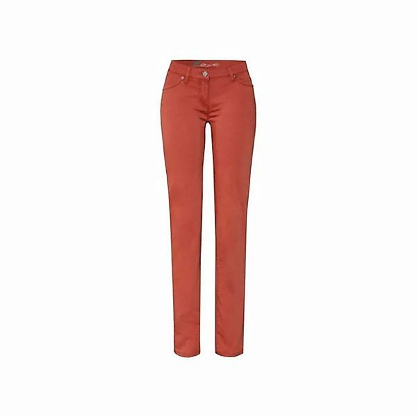 TONI 5-Pocket-Jeans rot regular (1-tlg) günstig online kaufen