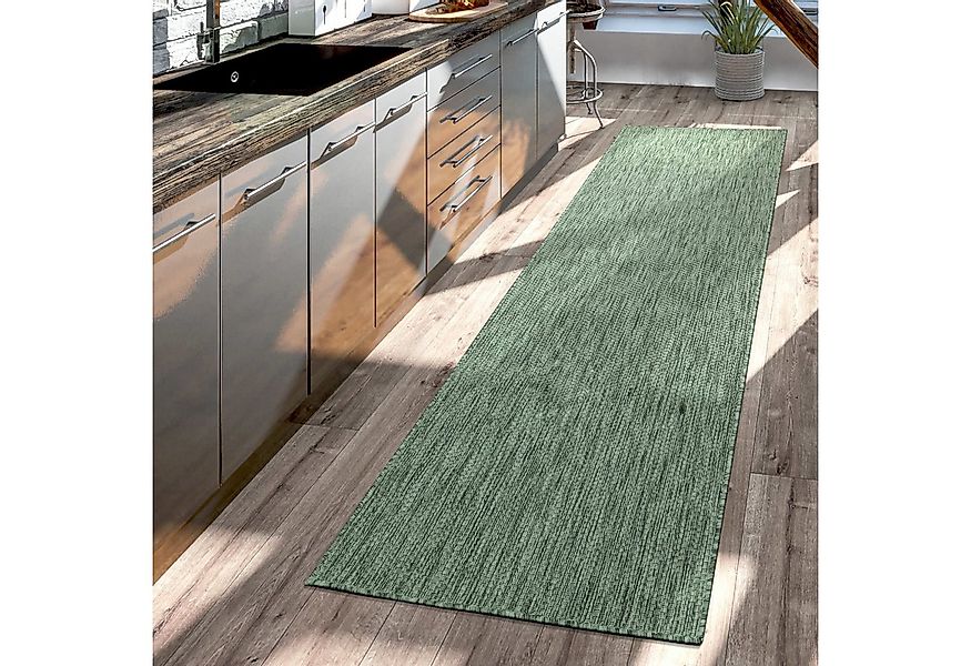 TT Home Teppich, Rechteckig, Höhe: 4 mm, Teppich Outdoor Wohnzimmer Esszimm günstig online kaufen