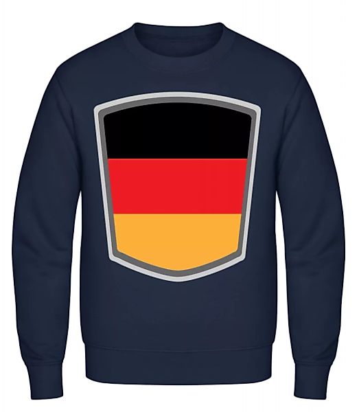 Deutschland Fahne Wimpel · Männer Pullover günstig online kaufen