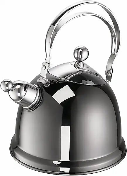 SCHULTE-UFER Wasserkessel "Luna" Edelstahl 18/10 1 Stk. tlg. Ø 16 cm, 1,7 L günstig online kaufen