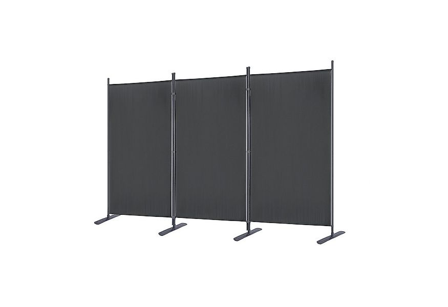 FIVMEN Paravent Paravent Raumteiler Klappbar Freistehend Stellwand Sichtsch günstig online kaufen