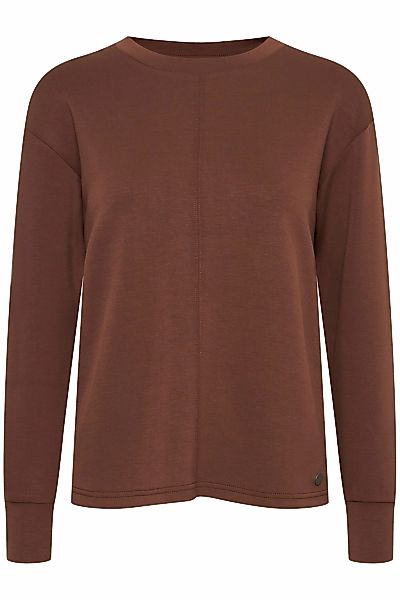 OXMO Longpullover "Sweatshirt OXPea" günstig online kaufen