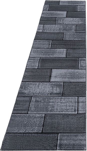 Ayyildiz Teppiche Läufer "Plus 8007" rechteckig 6 mm Höhe gemusterter Flach günstig online kaufen