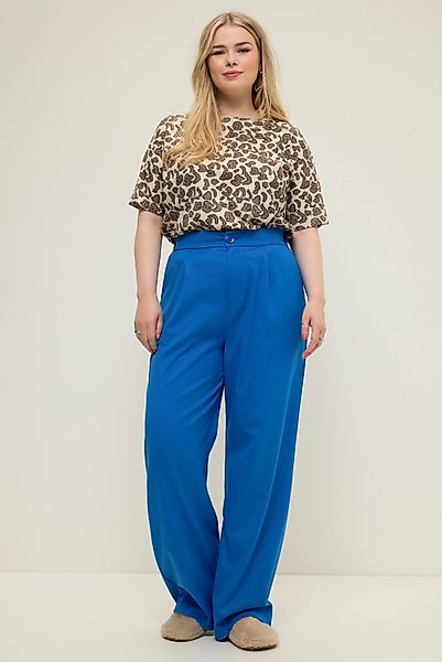 Studio Untold Funktionshose Hose Wide Legs günstig online kaufen