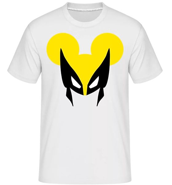 Wolvermouse · Shirtinator Männer T-Shirt günstig online kaufen
