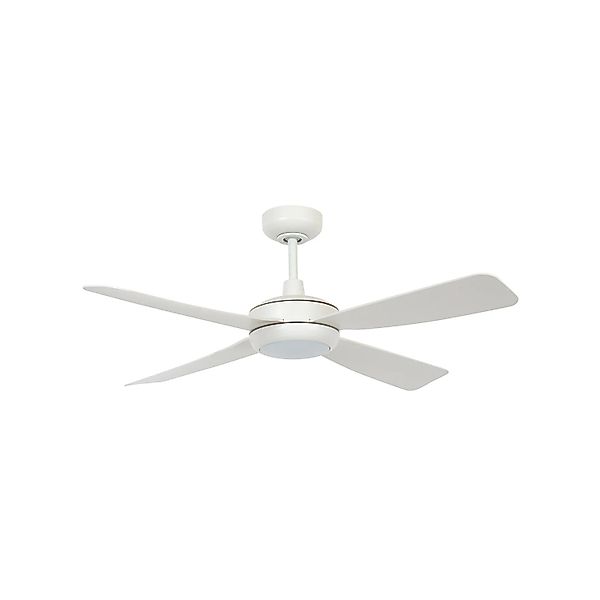 Lucci Air Energiespar Deckenventilator mit LED Beleuchtung und Fernbedienun günstig online kaufen