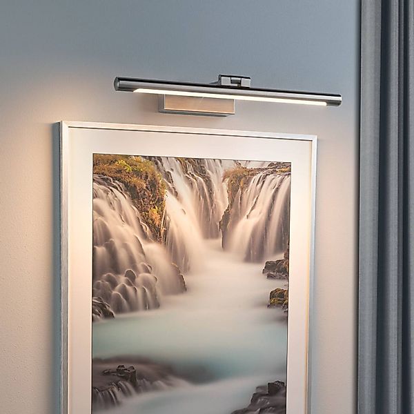 Paulmann LED Bilderleuchte »Mingo 3000K, 230V« 1 Stk. Warmweiß günstig online kaufen