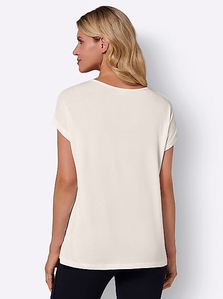 Classic Basics V-Shirt "Shirt" 1 Stk. tlg. günstig online kaufen