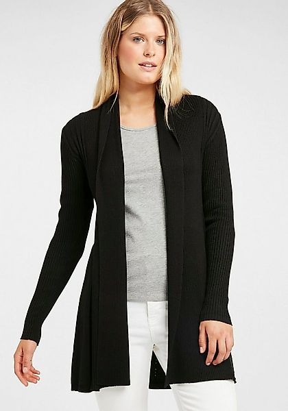 fransa Strickjacke FRZubasic (1-tlg) Plain/ohne Details günstig online kaufen