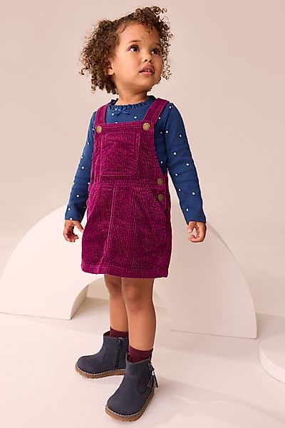 Next Cordkleid Trägerkleid aus Cord (1-tlg) günstig online kaufen