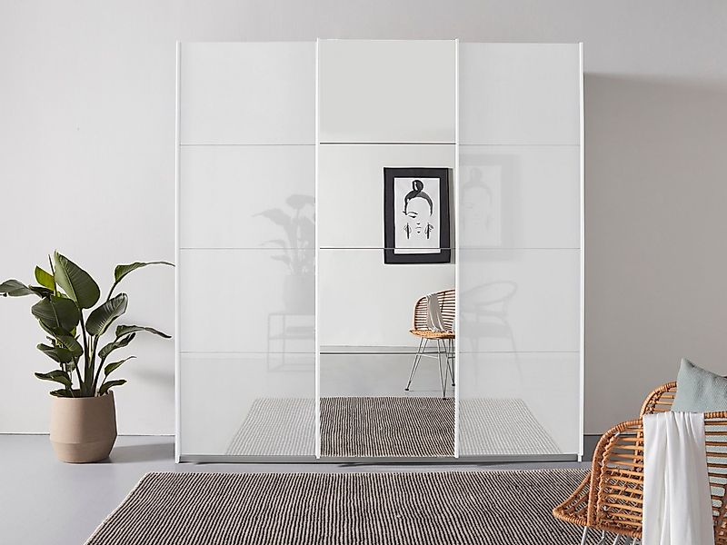 rauch Schwebetürenschrank "Kleiderschrank Schrank Garderobe Wäscheschrank A günstig online kaufen